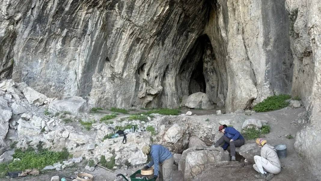 Akdeniz Üniversitesi’nin Keşfi 16 Bin Yıllık Sır Perdesini Araladı! 3